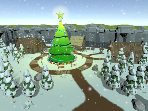 Christmas Village
