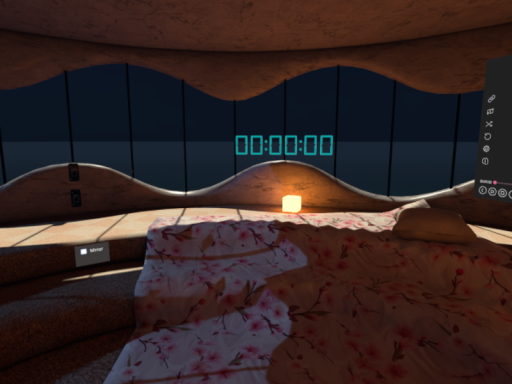 Sleeping Room 3
