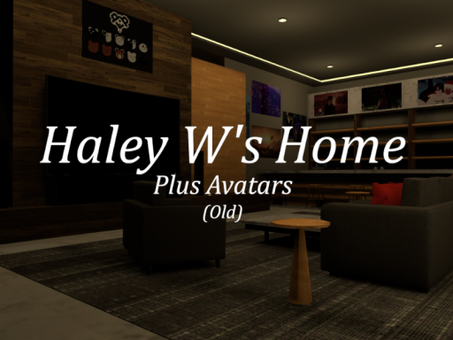 Haley W's Home