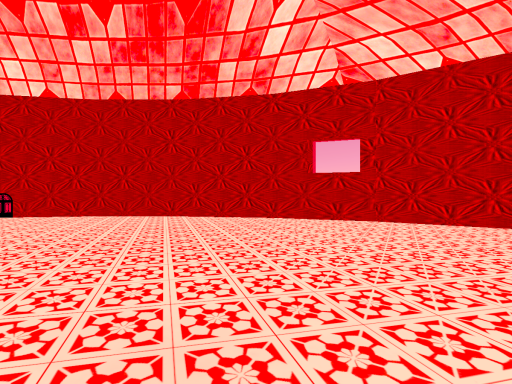 The Scarlet Hall