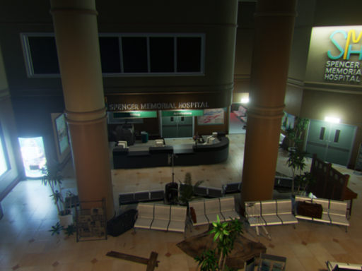 RE3 - Hospital
