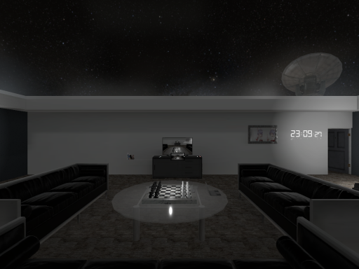 Ahzkwid‘s Sleep Room 2018