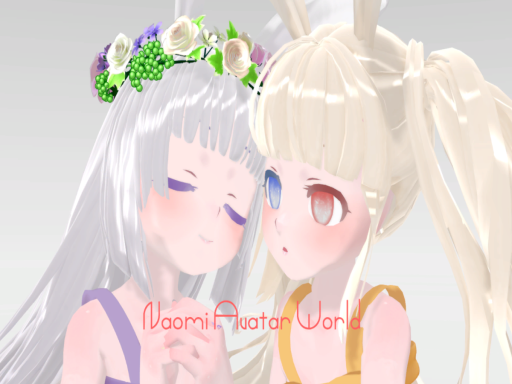 Naomi Avatar World 2