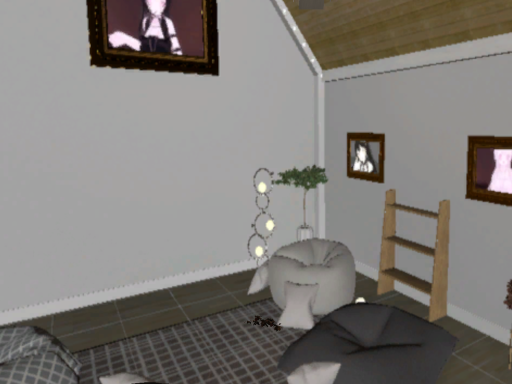 一个小屋