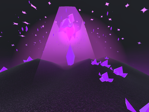 Crystal Sky