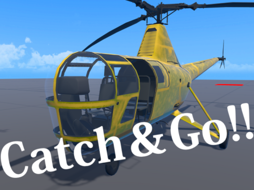 Catch＆Goǃǃ