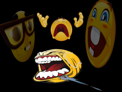 SILLY EMOJI BOX