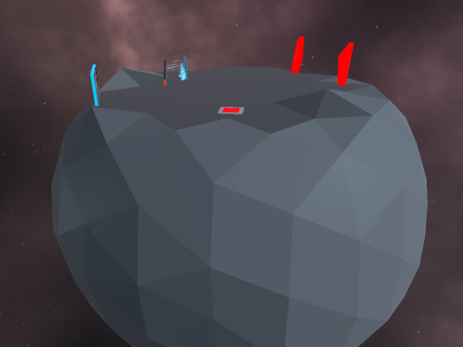 Silent Spyder's Home World