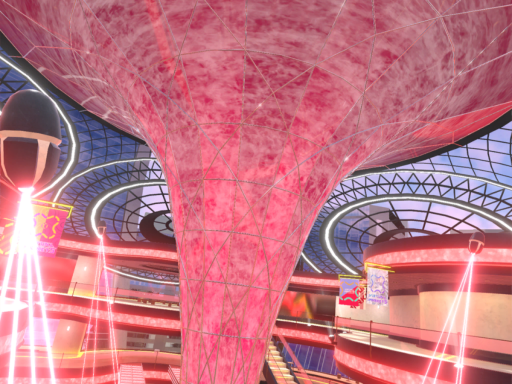 Vket5 VirtualShowcase Ruby Stage