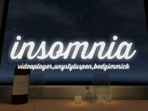 insomnia