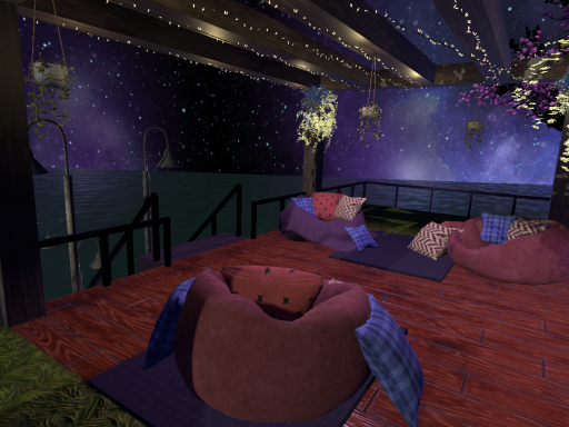 Comfy at the end of the world