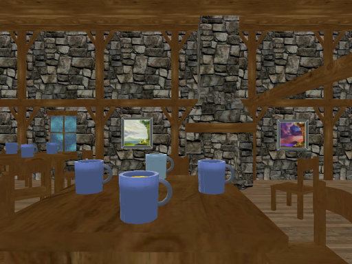 the cave inn