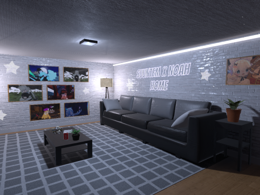 Suuntem x Noah home