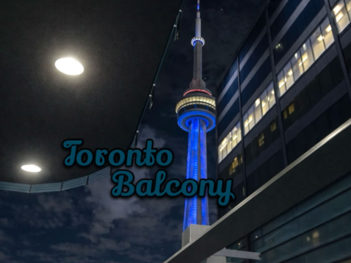 Toronto Balcony