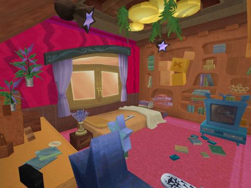Casey‘s Room