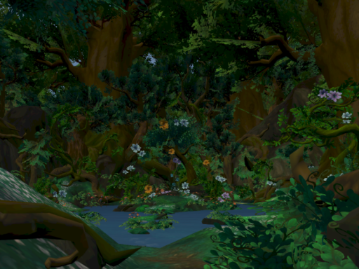 Cenarius' Grove