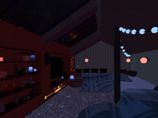 COZY CABIN