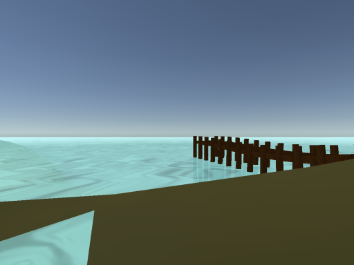 A Beach
