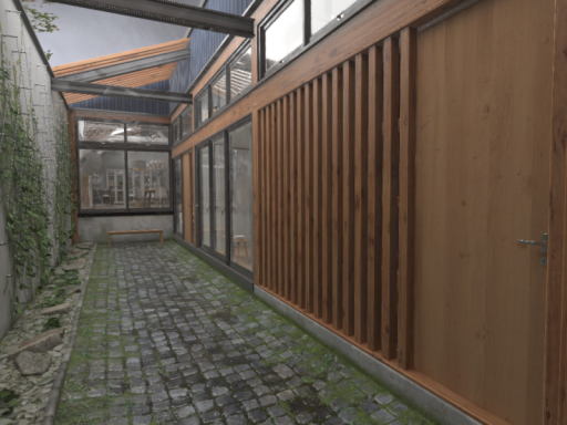 温馨小屋