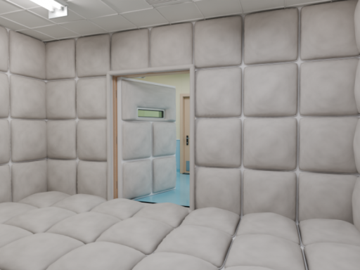 Cozy Padded Room
