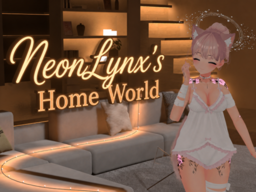 NeonLynx's Home World