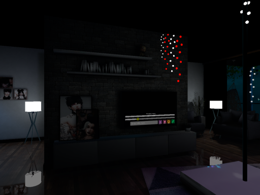 London Apartment