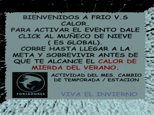 FRIO V․S CALOR