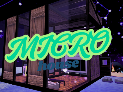 micro house