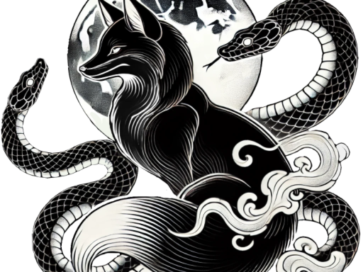 翡影月