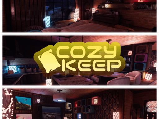 Cozy＋Keep