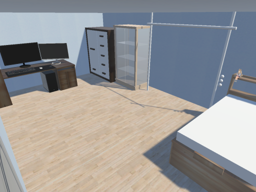 Iron's Room