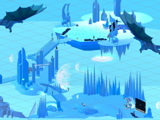 Icewiz's World of Ice