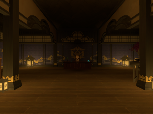 Genshin home