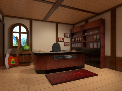 Kemono Cafe News