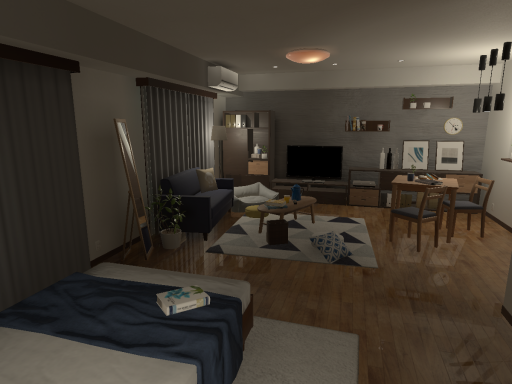 Night Apartment