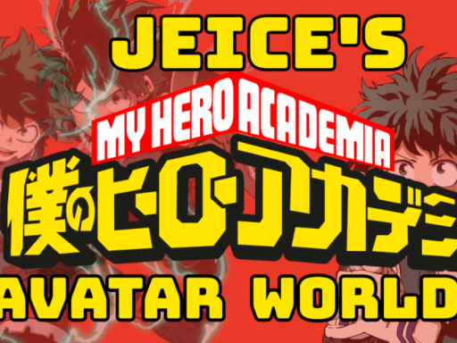Jeice's My Hero Academia Avatar World