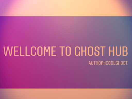 The Ghost Hub