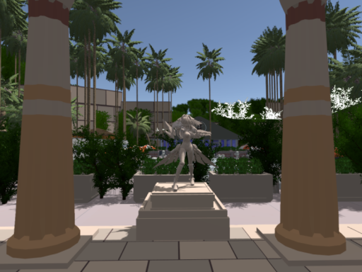 Aegief Resort