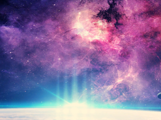 Soculus's space room