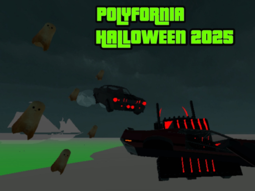 POLYFORNIA HALLOWEEN UPDATE 2025 （ARCHIVED）