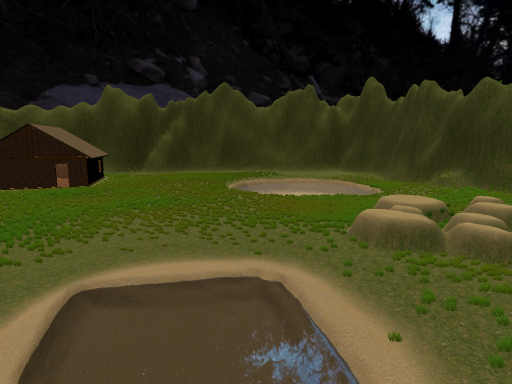 chalet
