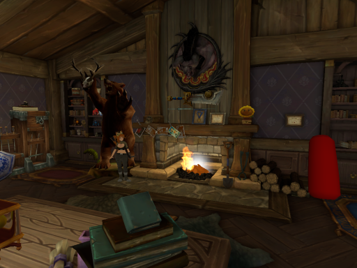 The Adventurer's Hall
