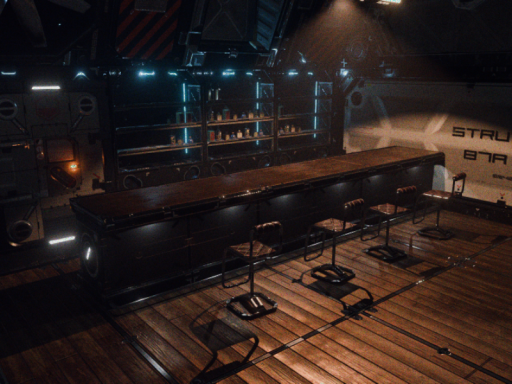 Last Star Bar