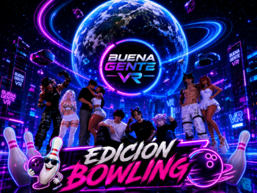 Buena Gente VR - Edición Bowling