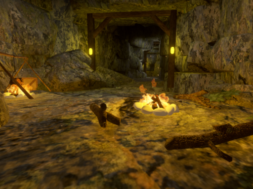 Eiderious's Cave
