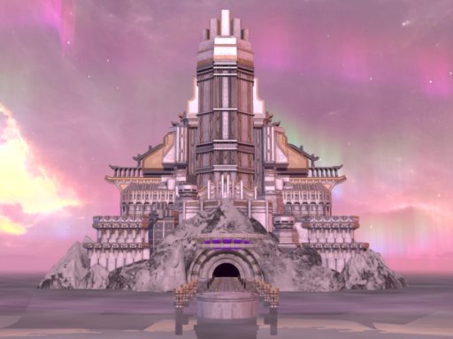 THE HIGH HALL