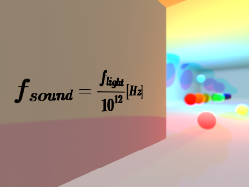 fs＝fl⁄10＾12［Hz］