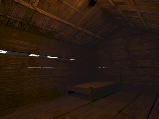 Sage Boi cabin