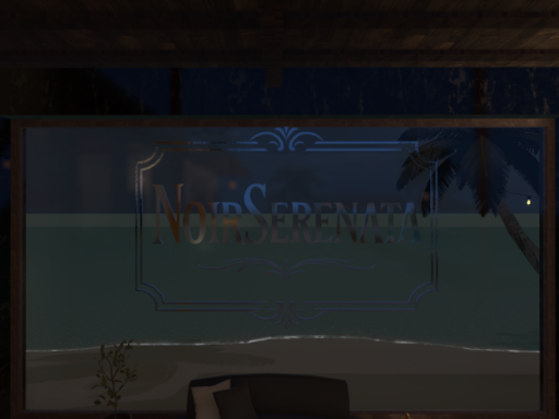 NoirSerenata3号店