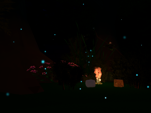 Forest Hideaway